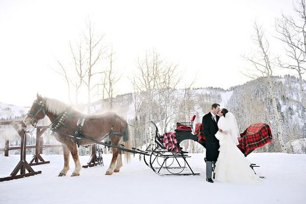 сценарий свадьбы зимой