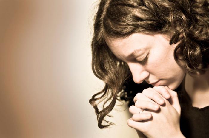 как правильно молиться святым