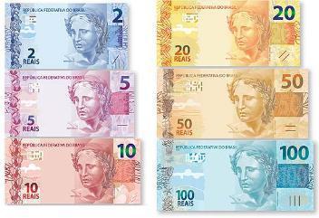 какая валюта в бразилии
