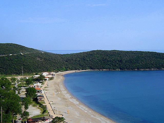 море в черногории