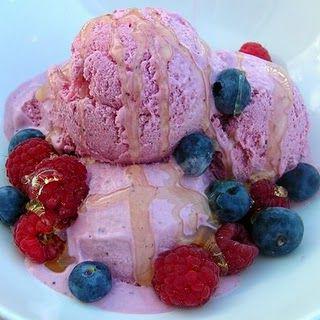 мороженое фруктовое