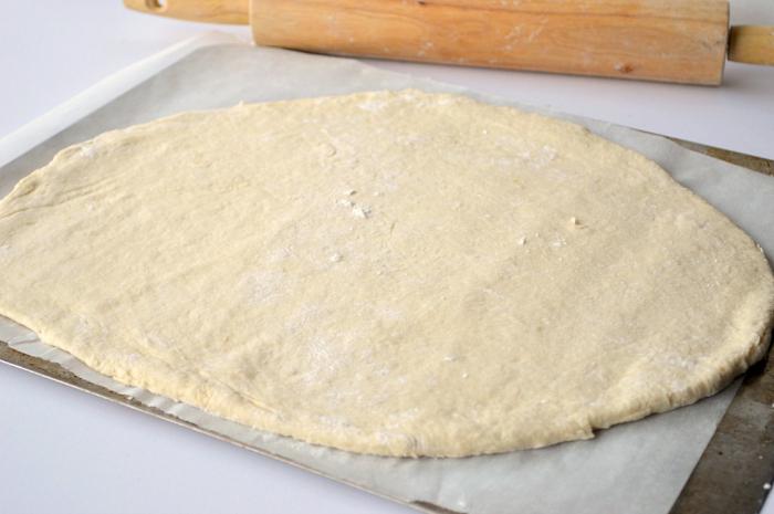 пицца тесто бездрожжевое рецепт