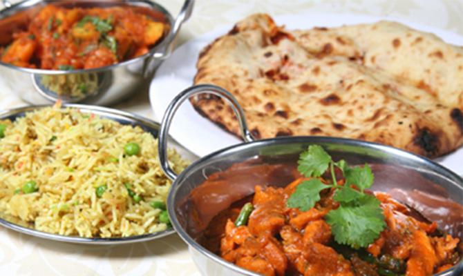 индийские блюда