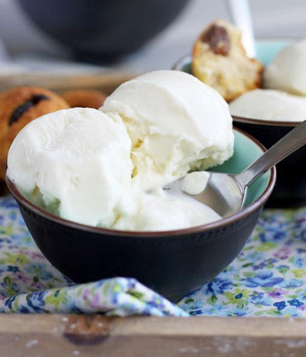 рецепт домашнего мороженого пломбир