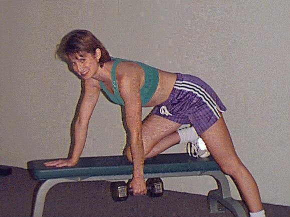 широчайшие мышцы спины упражнения дома