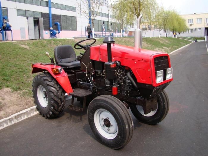 трактор беларус 320