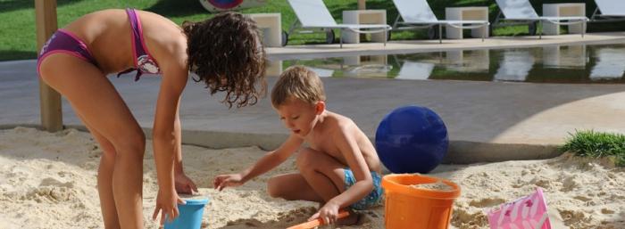 песок для детских песочниц