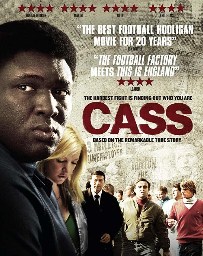 Обложка фильма "Касс" 2008 год