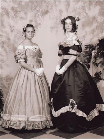 платья 19 века фото англия