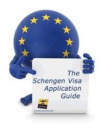 Заполнение анкеты на шенгенскую визу