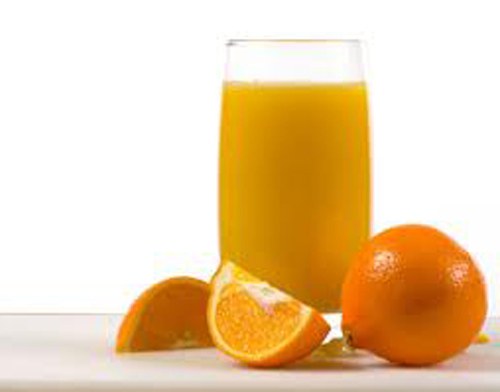 апельсиновый напиток