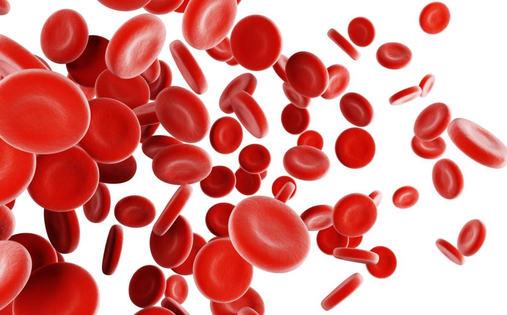 Гемоглобин в крови
