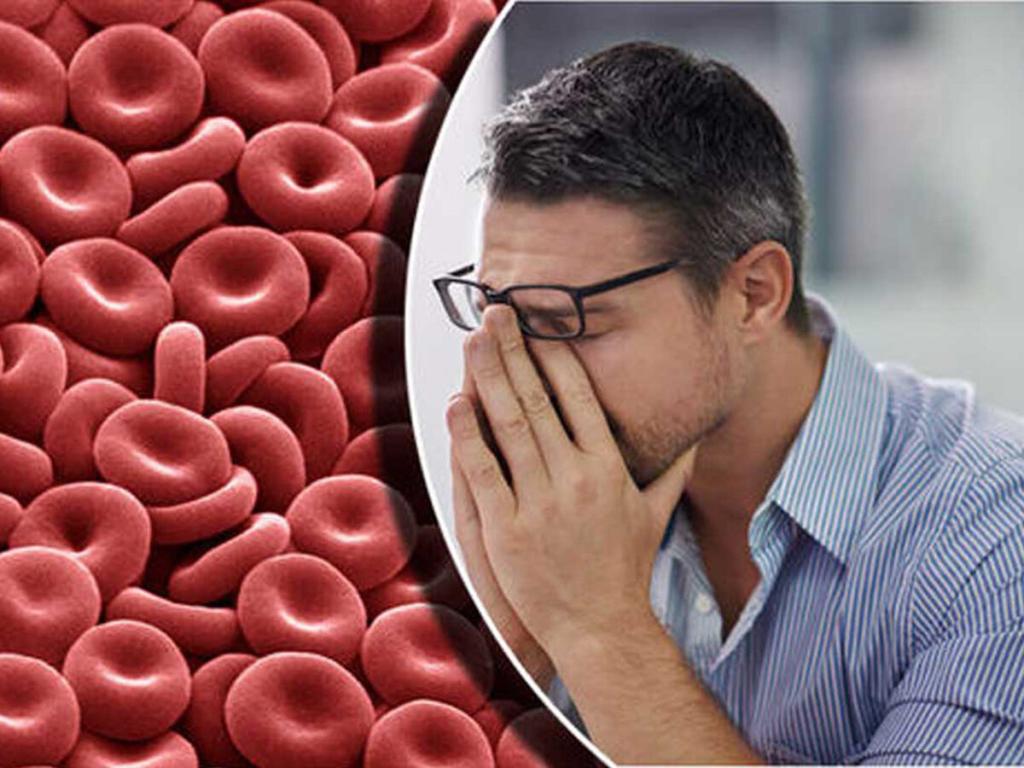 Как гемоглобин влияет на здоровье