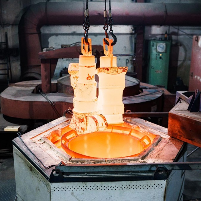 Методы цементации стали