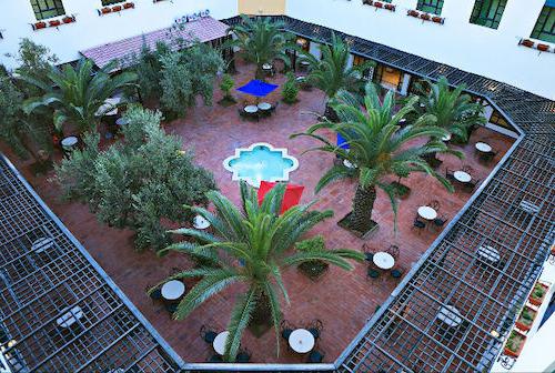 Dessole Saadia Resort 3 Тунис 