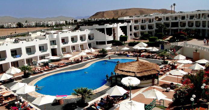отель Sharm Holiday Resort 4 звезды 