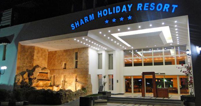 Sharm Holiday Resort 4 