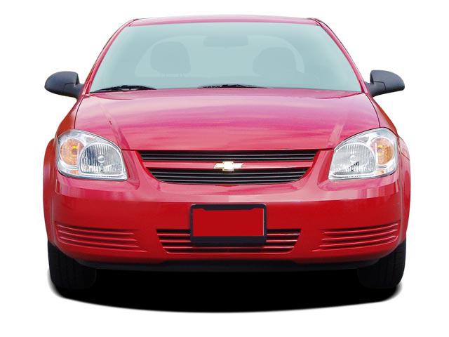 Вид спереди Chevrolet Cobalt