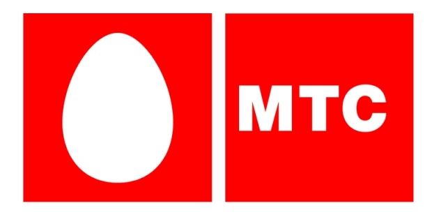 МТС лого