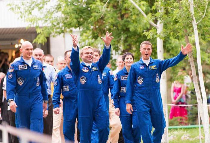 белорусские космонавты