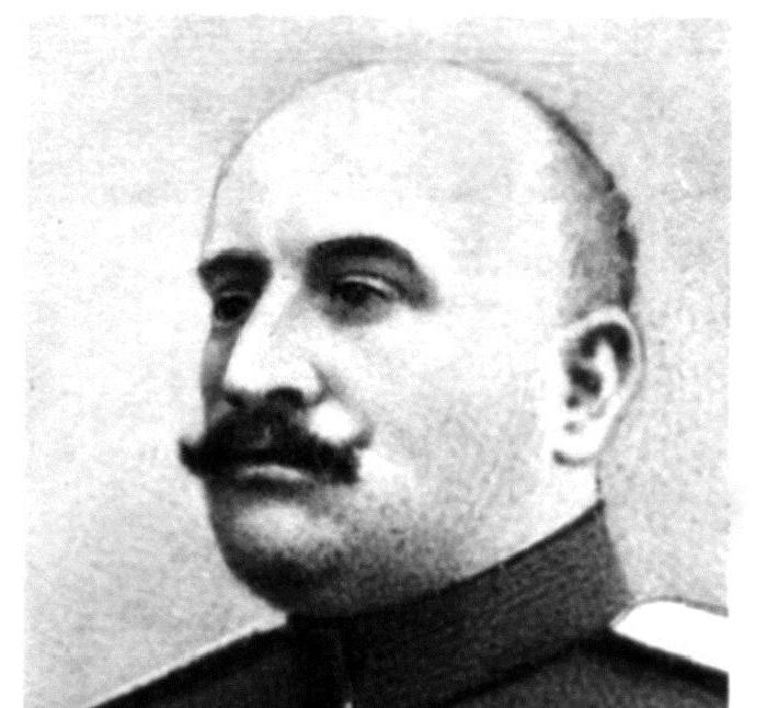генерал крымов