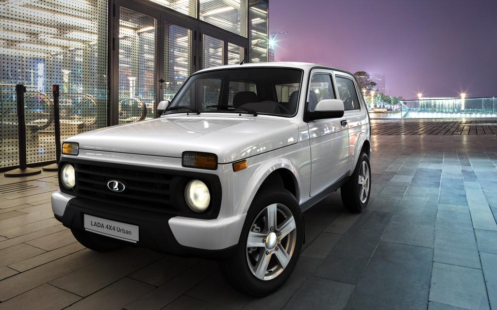 Lada 4X4 C