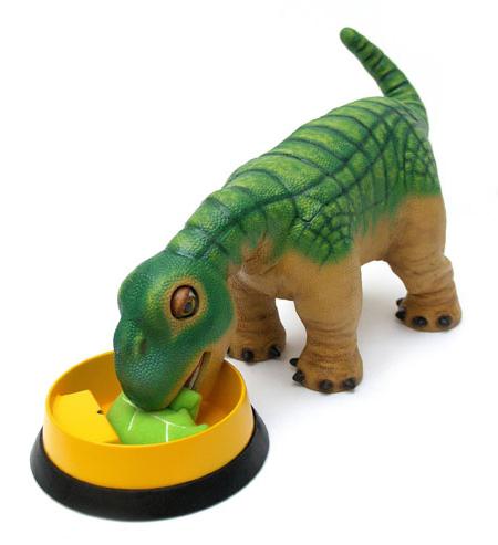 pleo динозавр