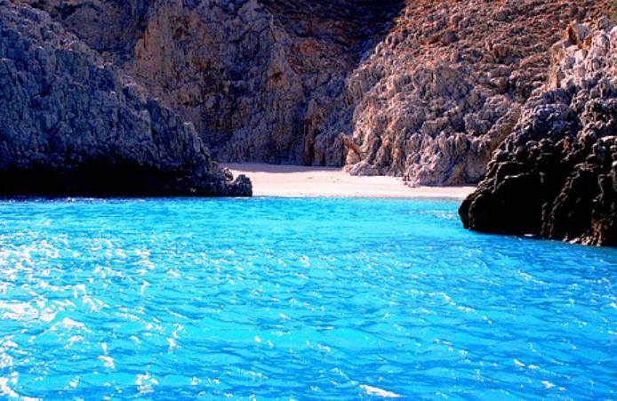 sofia mythos beach 3 крит