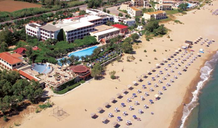 mare monte beach hotel 4 крит отзывы