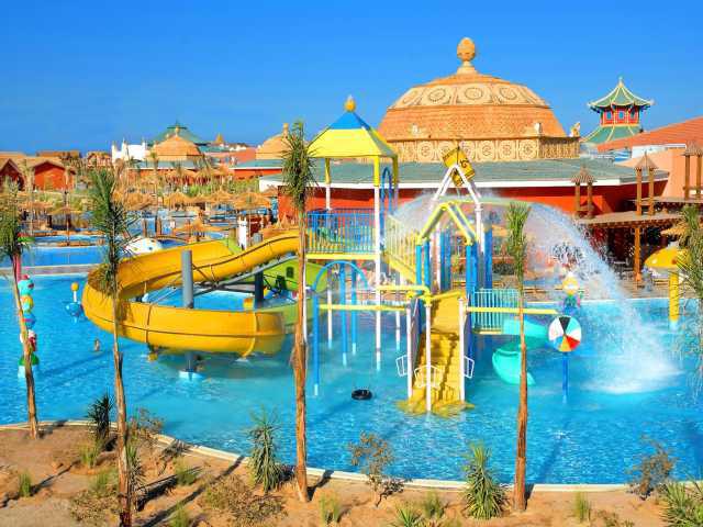 лучший отель египта для отдыха с ребенком