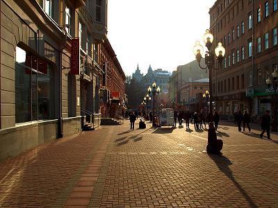 старый арбат станция метро