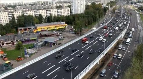 схема реконструкции ярославского шоссе