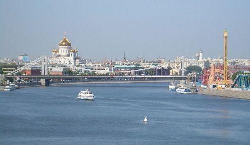 крымский мост причал 