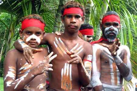 аборигены фото 
