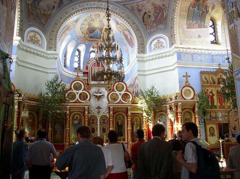 храмы и церкви новосибирска
