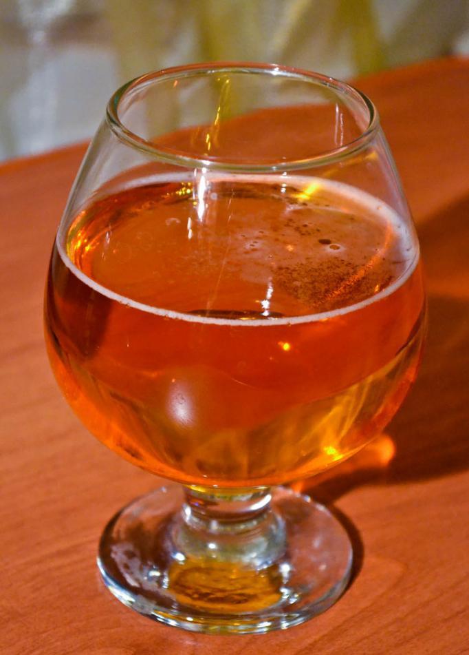 Пиво «Охота зимнее» - напиток для знатоков и сибиряков