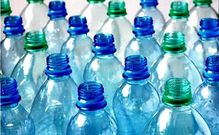 Как сделать павлина из пластиковых бутылок