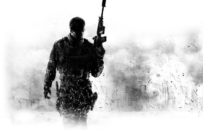 call of duty modern warfare 3 прохождение выживания