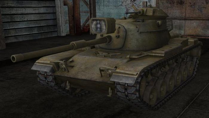 танк м60