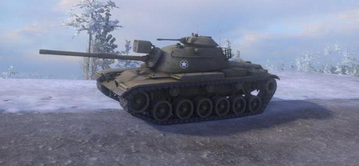 танк м60 глубокая модернизация