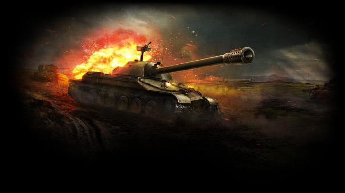 world of tanks ис 4 или ис 7 что посоветуете 