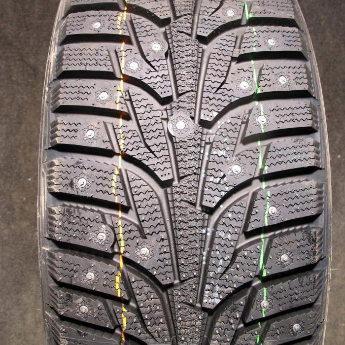 hankook winter i pike rs w419 шип