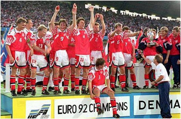 отбор евро 1992
