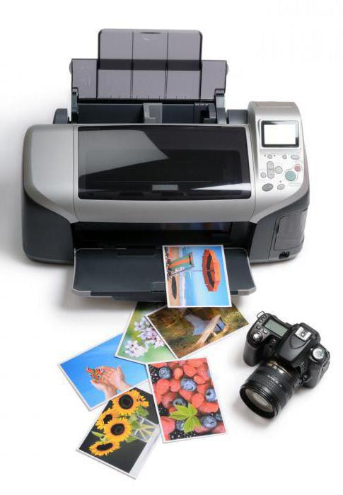 как сделать цветную печать на принтере