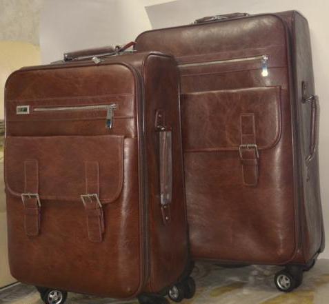 комплект чемоданов impreza отзывы