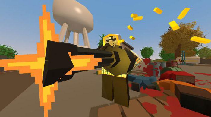  id предметов в unturned миниган