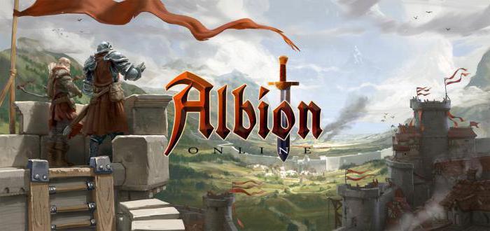 albion online обзор