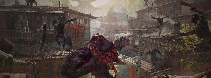  shadow warrior 2 системные требования pc