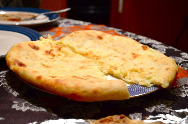 Рецепт осетинских пирогов с сыром