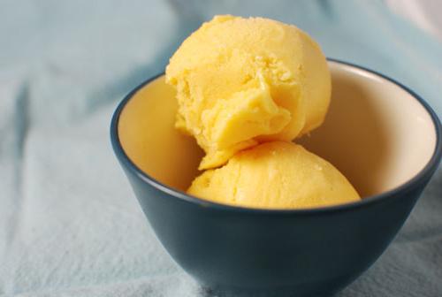 Как делать мороженое без сливок?